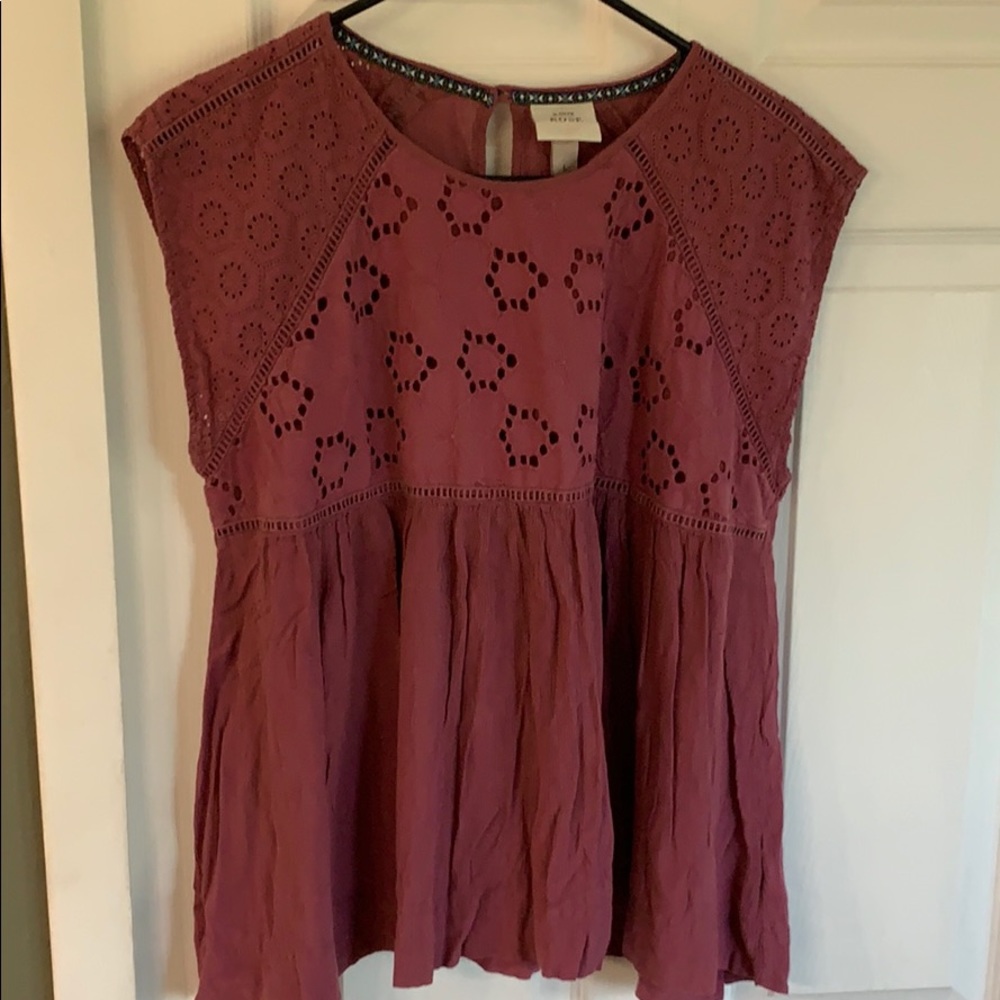 Mauve Tunic🌟